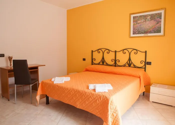 Bed & Breakfast Dimora Del Bali 3*