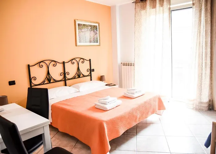 Frühstückspension Dimora Del Bali 3*