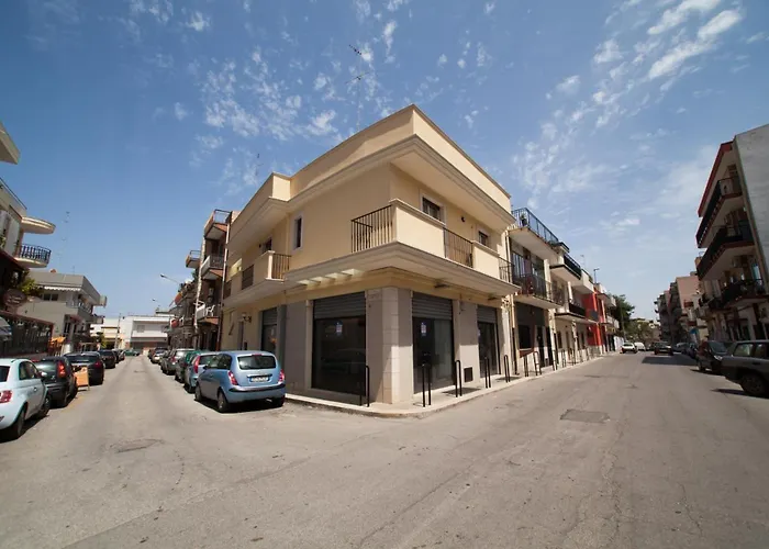 Frühstückspension Dimora Del Bali Capurso